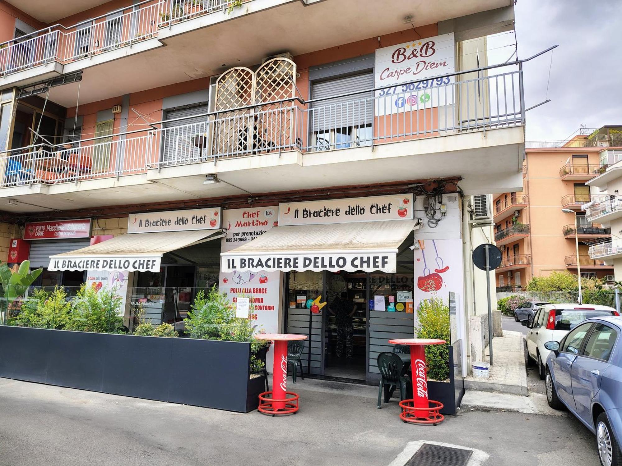 B&B Carpe Diem Gravina di Catania Luaran gambar